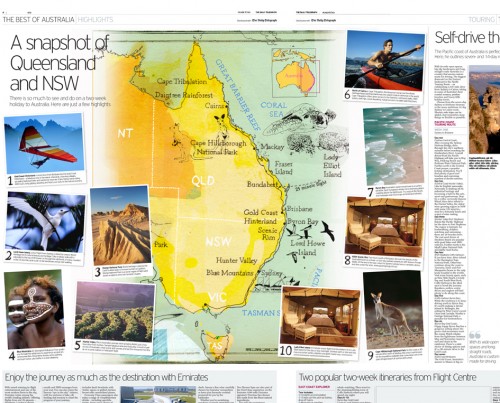 the daily telegraph