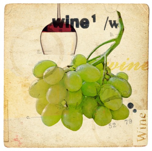 wine