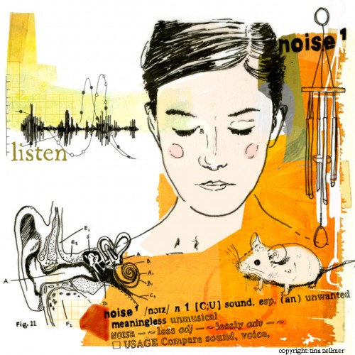 focus magazine / noise